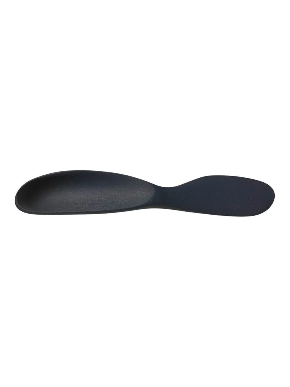 Tina Frey Designs Navy Sculpt Serving Spoon, 7